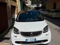 Usata Smart ForFour 2017 Utilitaria