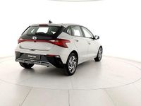 Nuova Hyundai i20 90 CV (66 kW) 2026 Bianco Utilitaria