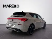 Usata Cupra Leon 150 CV (110 kW) 2023 Bianco Berlina