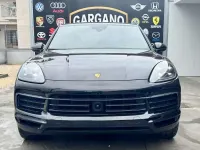 Usata Porsche Cayenne Platinum Edition 340 CV (250 kW) 2022 Nero SUV
