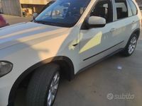 Usata BMW X5 2010 Bianco SUV