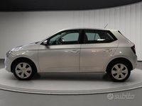 Usata Skoda Fabia Design Edition 60 CV (44 kW) 2020 Grigio Utilitaria