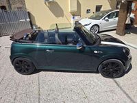 Usata Mini Cooper S Cabriolet Chili 170 CV (125 kW) 2008 Cabrio