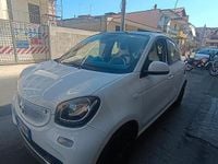 Usata Smart ForFour Proxy 71 CV (52 kW) 2015 Utilitaria