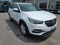 Usata Opel Grandland X 131 CV (96 kW) 2019 Bianco SUV
