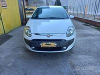 Usata Fiat Punto Evo Emotion 77 CV (56 kW) 2010 Bianco Utilitaria