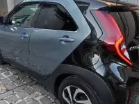 Usata Toyota Aygo X Trend 72 CV (52 kW) 2025 Blu/azzurro SUV