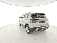 Nuova VW T-Cross Edition 115 CV (84 kW) 2026 Bianco SUV