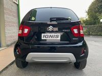 Nouă Suzuki Ignis 83 CP (61 kW) 2025 Negru SUV