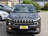 Usata Jeep Cherokee 185 CV (136 kW) 2016 Grigio SUV