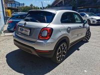 Gebraucht Fiat 500X Connect 130 PS (95 kW) 2021 Silber SUV