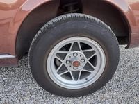 Usata Fiat 124 Spider 1981 Cabrio