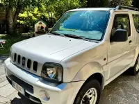 Usata Suzuki Jimny 82 CV (60 kW) 2001 Grigio SUV