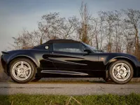 Usata Lotus Elise 121 CV (88 kW) 1996 Nero Cabrio