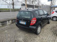 Usata Mercedes A180 2010 Nero Berlina