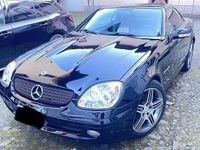 Usata Mercedes SLK200 163 CV (119 kW) 2000 Cabrio