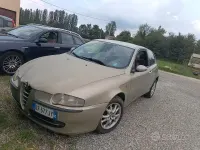Usata Alfa Romeo 147 120 CV (88 kW) 2003 Utilitaria
