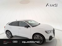 usata Audi Q3 sportback 40 2.0 tdi s line edition quattro 200cv s-tronic
