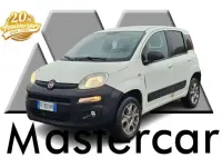 Usata Fiat Panda 4x4 80 CV (58 kW) 2016 Bianco Utilitaria