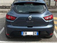 Usata Renault Clio IV 75 CV (55 kW) 2017 Berlina