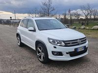 Usata VW Tiguan R-line 177 CV (130 kW) 2015 SUV