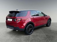 Usata Land Rover Discovery Sport HSE 179 CV (131 kW) 2019 Firenze red SUV