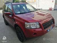 usata Land Rover Freelander 2 Freelander 2.2 TD4 S.W. HSE Luxury