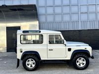 usata Land Rover Defender 90 2.5 Td5 Station Wagon S