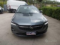 Gebraucht Opel Insignia Business Edition 122 PS (89 kW) 2020 Grau Limousine