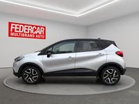 Usata Renault Captur 110 CV (80 kW) 2017 Argento SUV