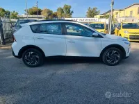 Usata Hyundai Bayon 84 CV (61 kW) 2023 Bianco SUV
