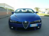 Usata Alfa Romeo Spider 185 CV (136 kW) 2007 Altro Cabrio