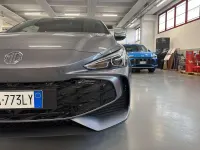 Nuova MG MG3 102 CV (75 kW) 2025 Grigio Utilitaria