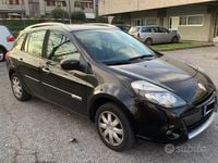 Usata Renault Clio II 2010 Nero Berlina