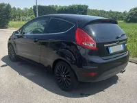 Usata Ford Fiesta Titanium 92 CV (67 kW) 2012 Berlina