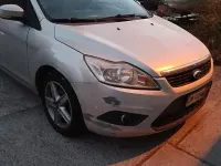 Usata Ford Focus 109 CV (80 kW) 2008 Grigio Station wagon