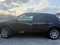 Usata Citroën C4 Cactus 99 CV (72 kW) 2019 Nero Utilitaria