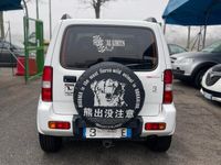 usata Suzuki Jimny 1.3i 16V cat 4WD JLX