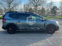 Usata Dacia Jogger Extreme 140 CV (102 kW) 2024 Verde Monovolume