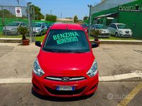 Usata Hyundai i10 69 CV (50 kW) 2012 Rosso Utilitaria