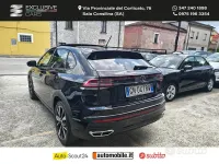 Usata VW Taigo R-line 150 CV (110 kW) 2023 Nero SUV