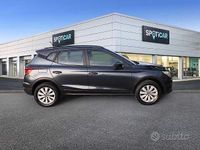 Usata Seat Arona XCELLENCE 95 CV (69 kW) 2019 Grigio SUV