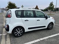 Usata Citroën C3 Picasso 92 CV (67 kW) 2014 Bianco Monovolume