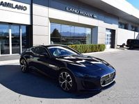 Usata Jaguar F-Type R-Dynamic 2020 Blu Coupé