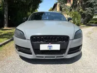 Usata Audi TT Ambiente 200 CV (147 kW) 2007 Grigio Coupé