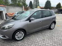 Usata Renault Scénic 110 CV (80 kW) 2014 Grigio Monovolume