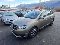 Usata Dacia Logan MCV Ambiance 90 CV (66 kW) 2015 Bronzo Station wagon