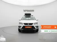 Gebraucht Seat Ateca Business 116 PS (85 kW) 2016 Weiß SUV