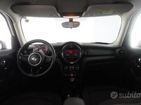 Usata Mini One D 2018 Bianco Utilitaria