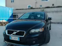 Usata Volvo C30 136 CV (100 kW) 2007 Nero Utilitaria